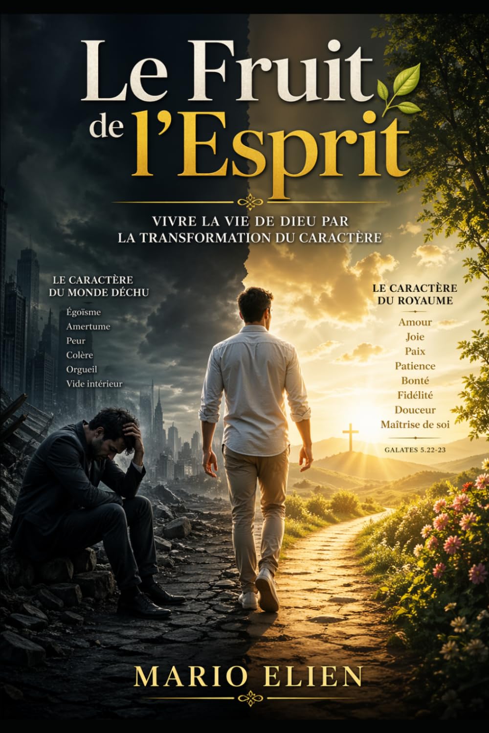 Le Fruit de l’Esprit : Vivre la Vie de Dieu par la Transformation du Caractère