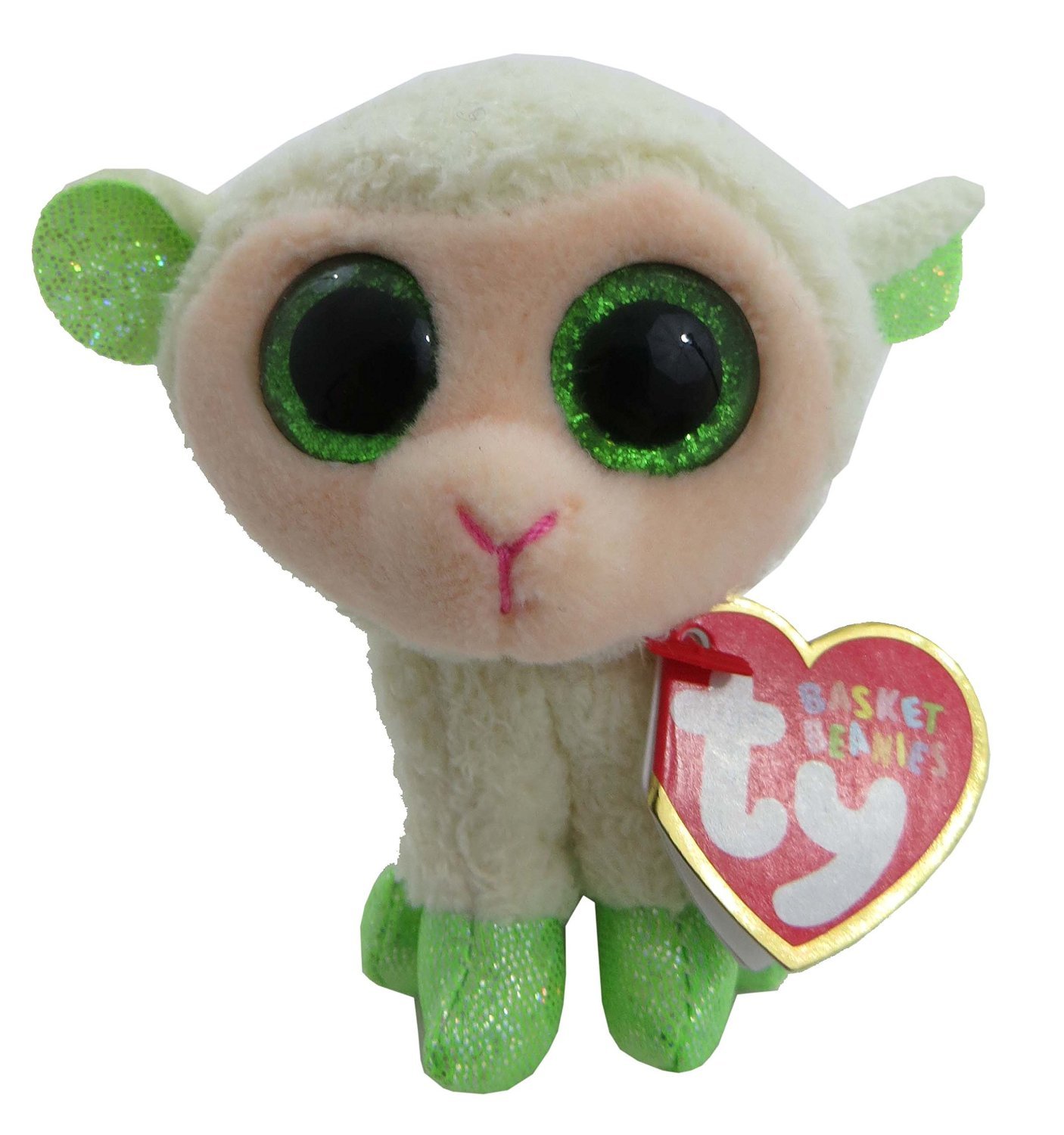 Ty Agneau Lala Chick 3 MINI
