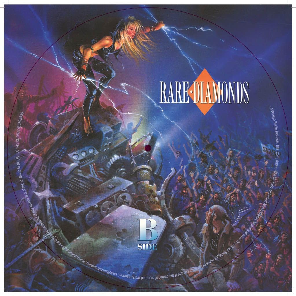 Rare Diamonds - Picture image 2