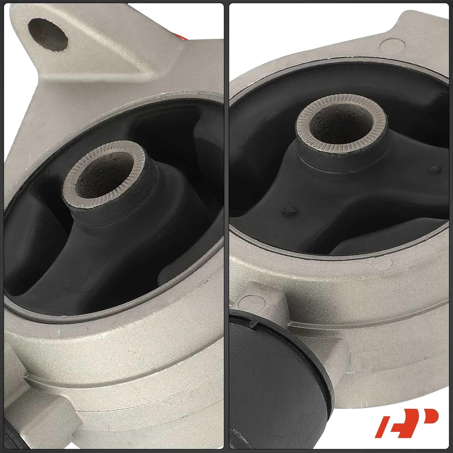 A-Premium Engine Motor Mount Kit Compatible with Kia Sedona 2006-2012 2014 & Hyundai Entourage 2007-2010, 3.5L 3.8L, 2-PC Set, Replace# 219104D500, 219304D500