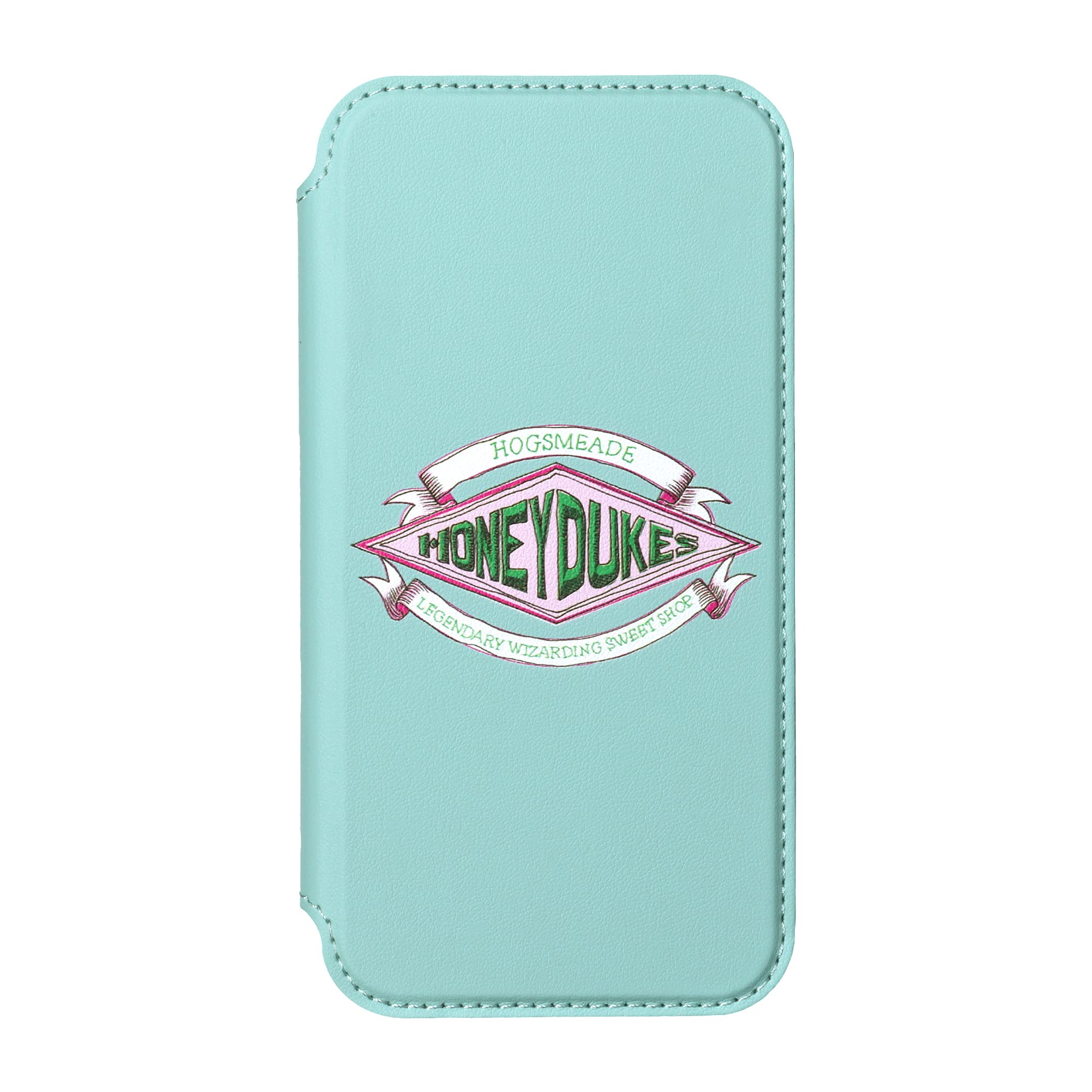 Premium Style iPhone 12 mini用 ガラスフリップケース [ハリー・ポッター] PG-WGF20F03HAP