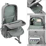 G4Free Mini 10L Hiking Daypack Small Hiking Backpack Cycling Compact Shoulder Backpack Outdoor for Men Women