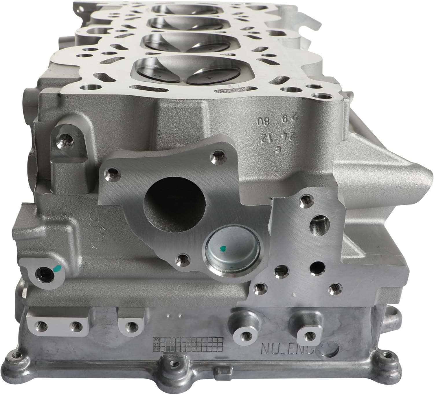 G4NA 2.0 Engine Cylinder Head Assembly Fit For Hyundai Kona Elantra Veloster 2.0L 2017-2021 Fit For Kia Forte Seltos Soul 2.0L 2017-2024 Replace# 24200-2E074