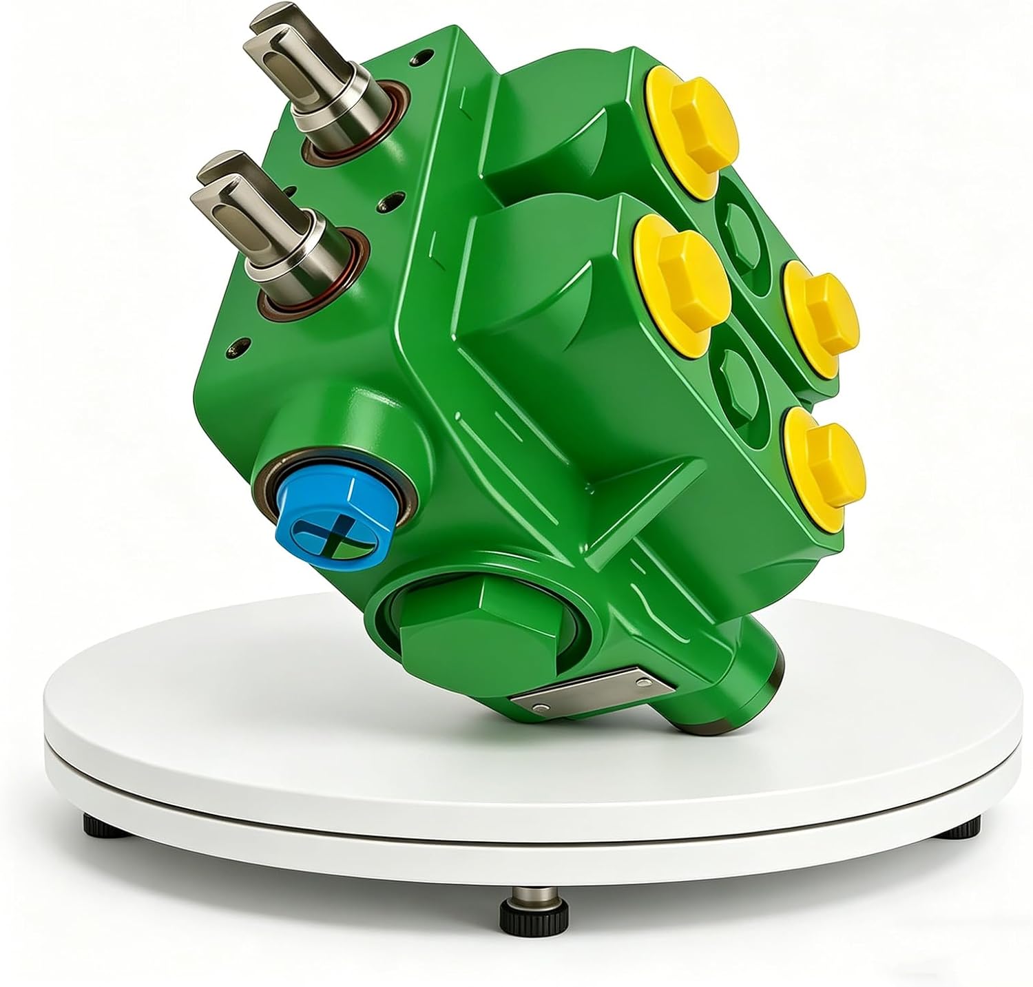 Selective Control Valve SJ16328 Wieoncke Compatible for JD 5E-1004 5E-1204 5E-904 Tractor