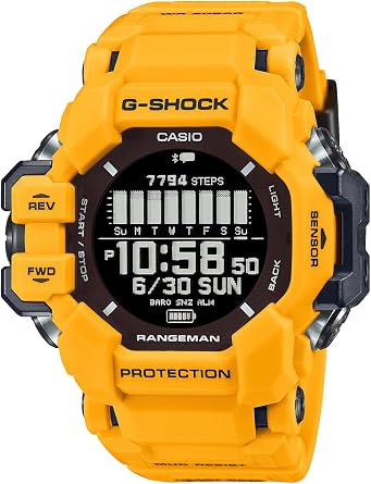 Casio G-Shock RANGEMAN GPR-H1000 Watch, Authentic Domestic Product