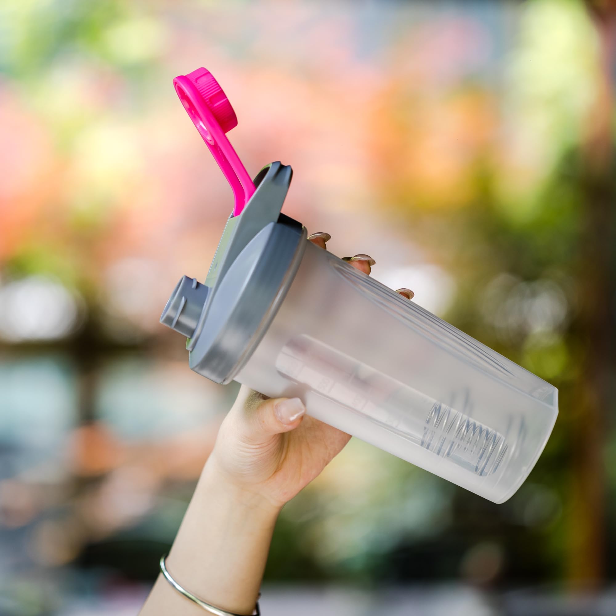 Mr. Pen Shaker Bottles for Protein Mixes - 28 oz — Amazon image 6