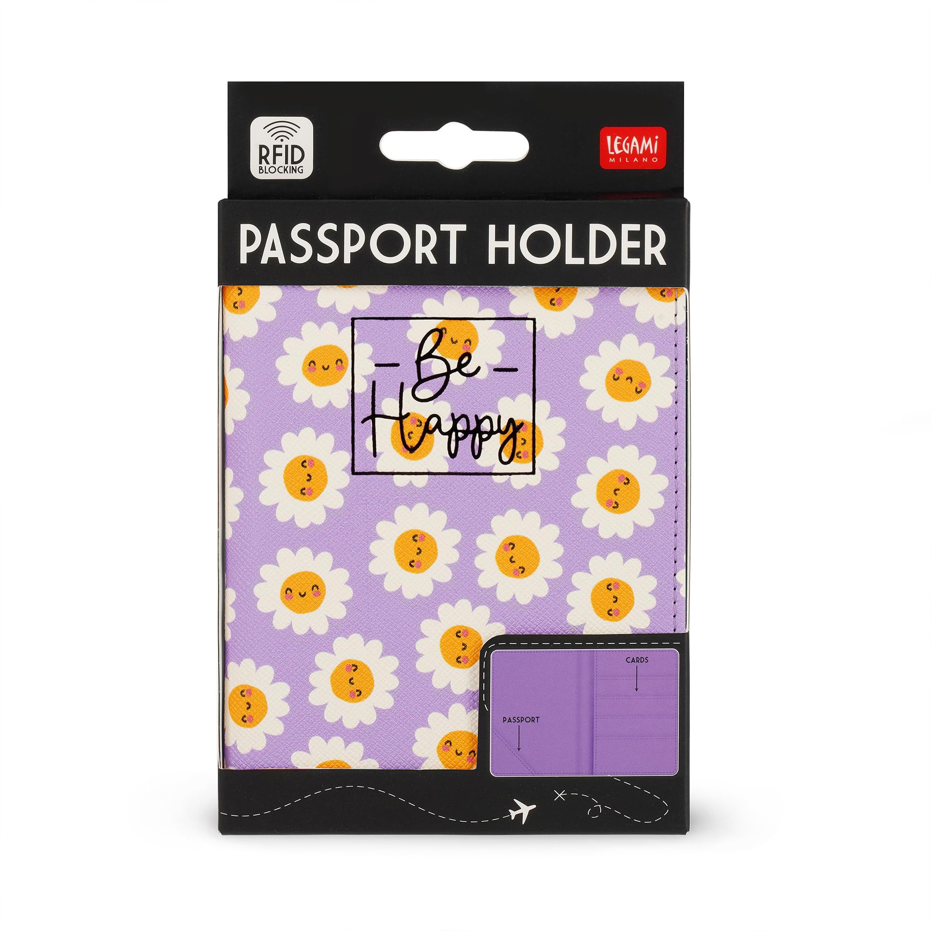 Legami - Porta passaporto,