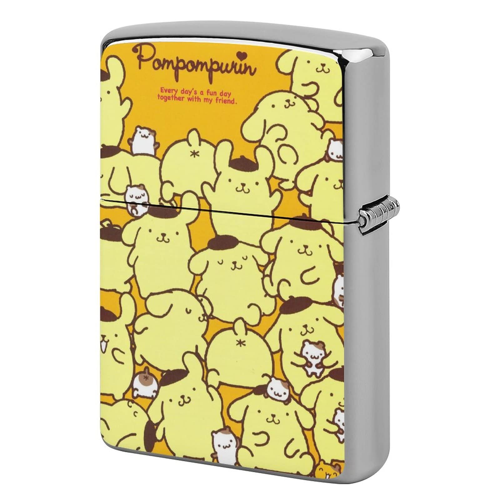 お隣の天使様 ライターケース ジッポライター兼用ケース 被せる ZIPPO 