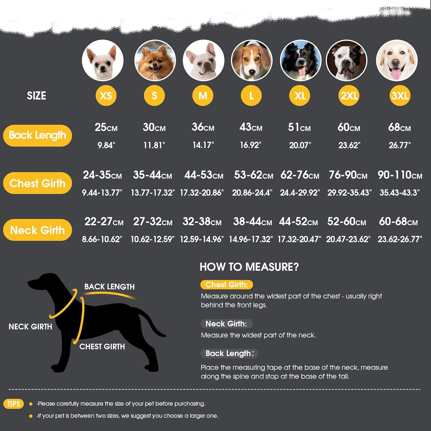 ASENKU Dog Winter Coat, Fleece Doggie Jacket Plaid Reversible Vest Waterproof Windproof Cold Weather Clothes for Small Medium Large Dogs(Red XXXL)