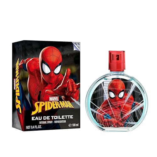 Spiderman Eau de Toilette Spray Ultimate 34 onzas