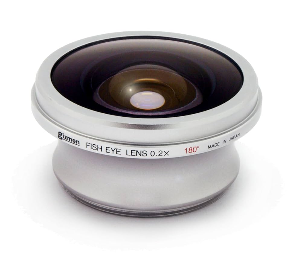 OLYMPUS M ZUIKO DIGITAL17mm レンズ用 魚眼レンズ Amazon | GIZMON OLYMPUS M ZUIKO DIGITAL17mm レンズ用