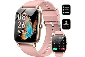 iTouch Curve - Smartwatch for Men & Women