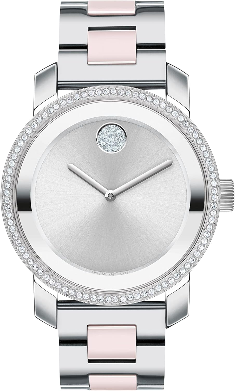 Amazon.com: Movado Bold Iconic Women's Watch - Swiss Quartz 2H