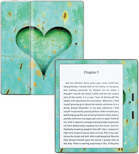 Vista 22 de Skin para Kindle Oasis 7" (9th gen)), AMKOA7-Cherry Grain