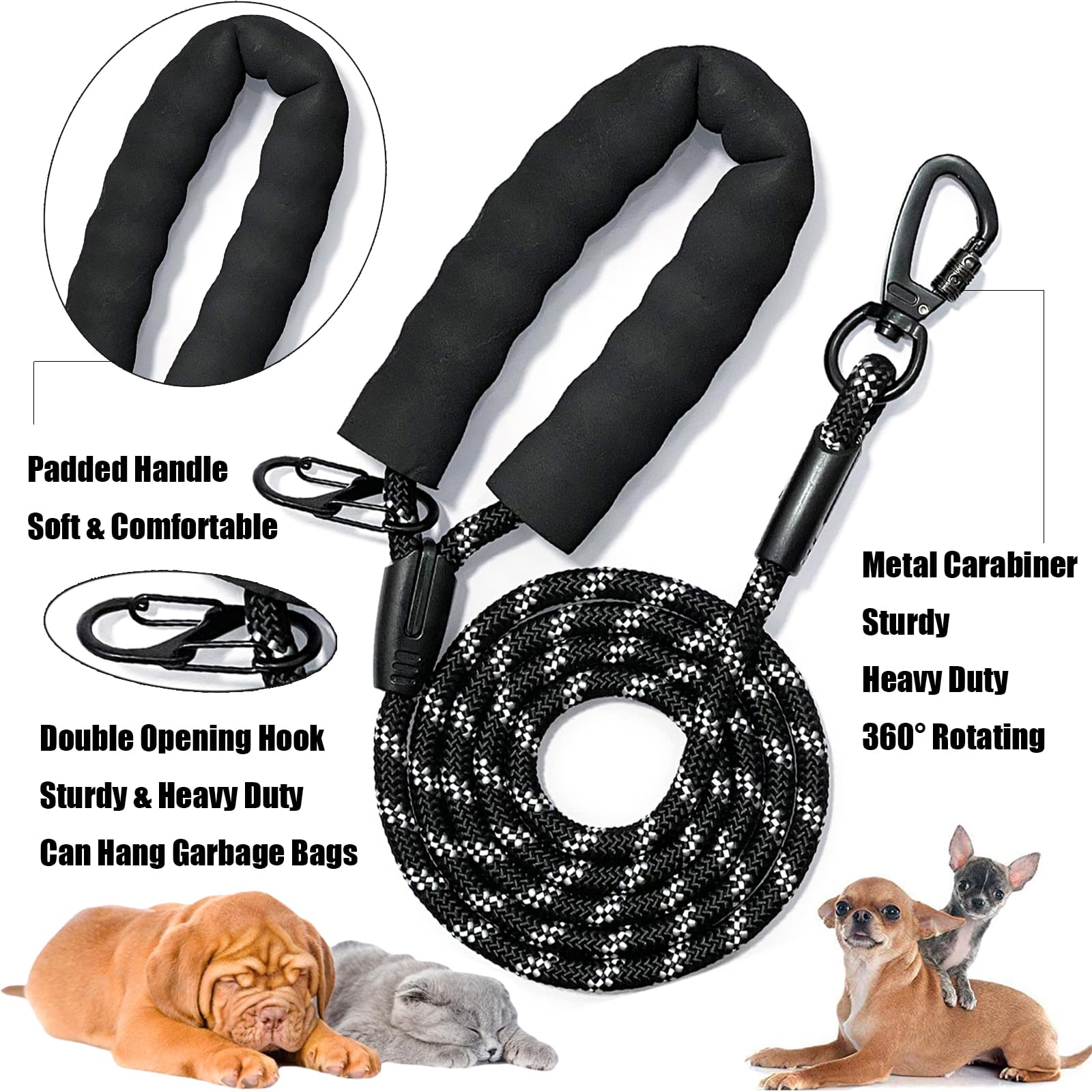 Mainiusi Training Lead for Dogs 10M - Image 3