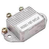 Automotive Electronic Regulator Jft249 Generator Rectifier Vehicle Industrial Voltage Regulator Small Alloy Car Regulator Alloy Regulator Inlet Nuts