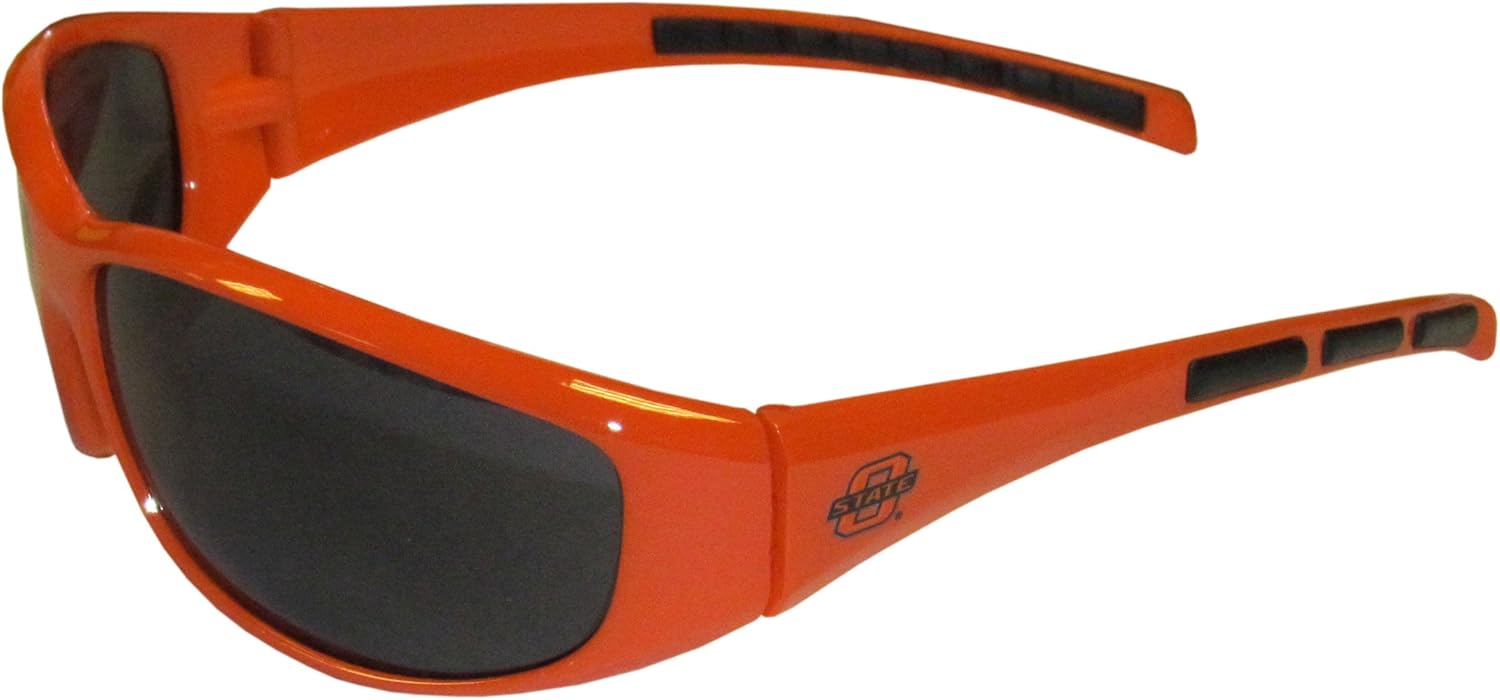 Siskiyou NCAA Oklahoma State Cowboys Wrap Sunglasses