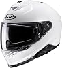 HJC I71 Full Face Motocycle Helmet. ECE 22.06 Sport Touring Motorbike Crash Helmet. Pearl White - XL