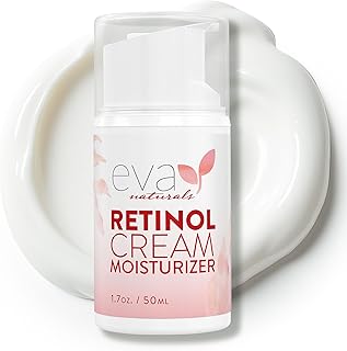 Eva Naturals Crema de retinol antienvejecimie...