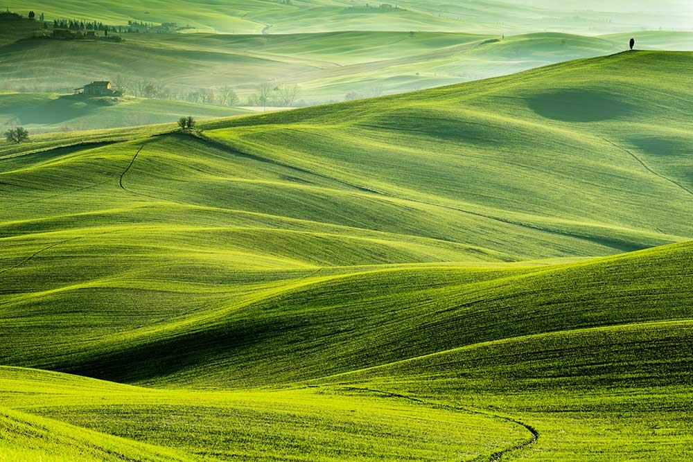 Buy Vastu Mountain Picture on Board Online at Low Prices in India