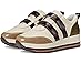 Johnston & Murphy Gracie Double Strap Sneakers - Pair View