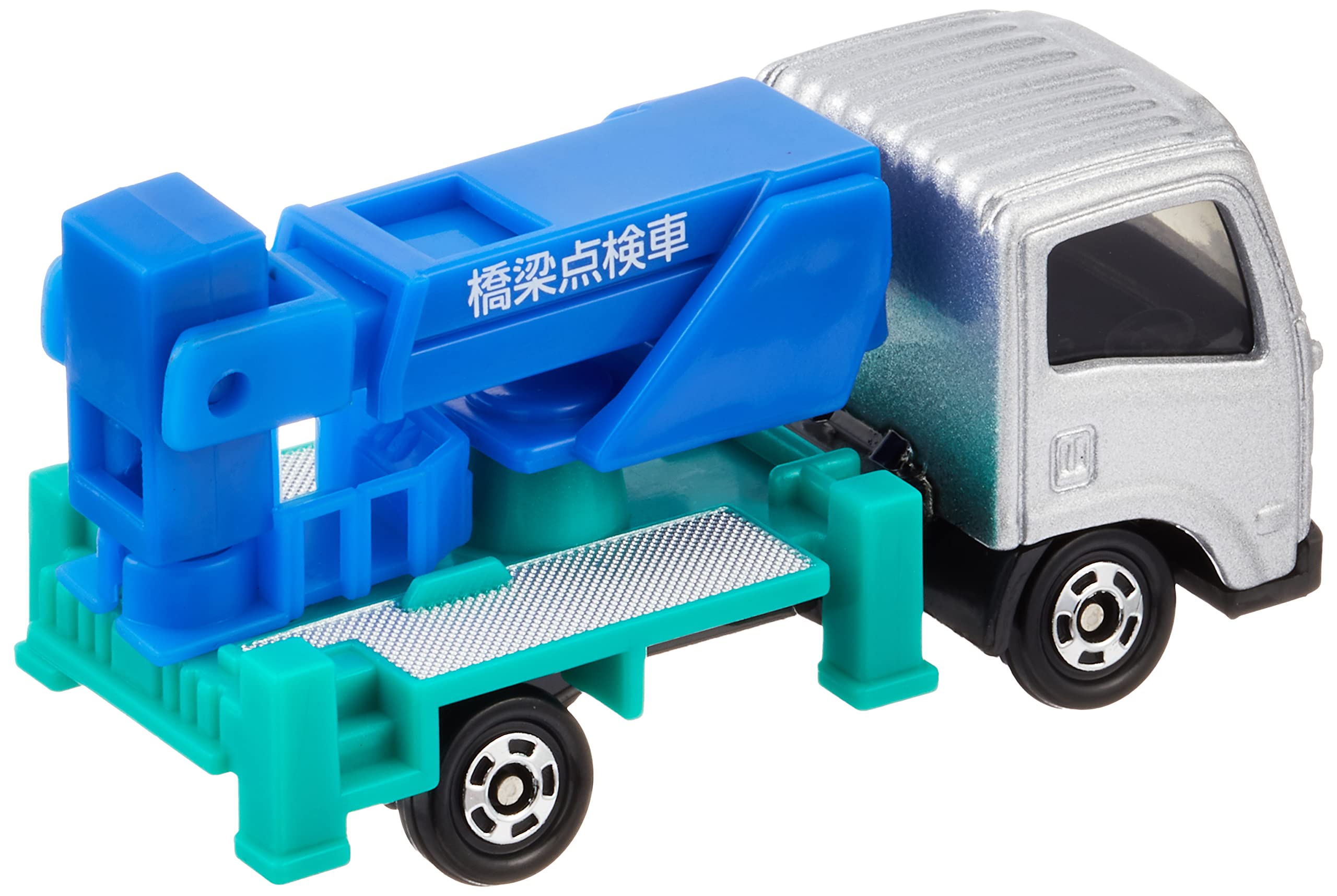 Amazon.co.jp: Takara Tomy Tomica No. 94 Isuzu Elf Bridge