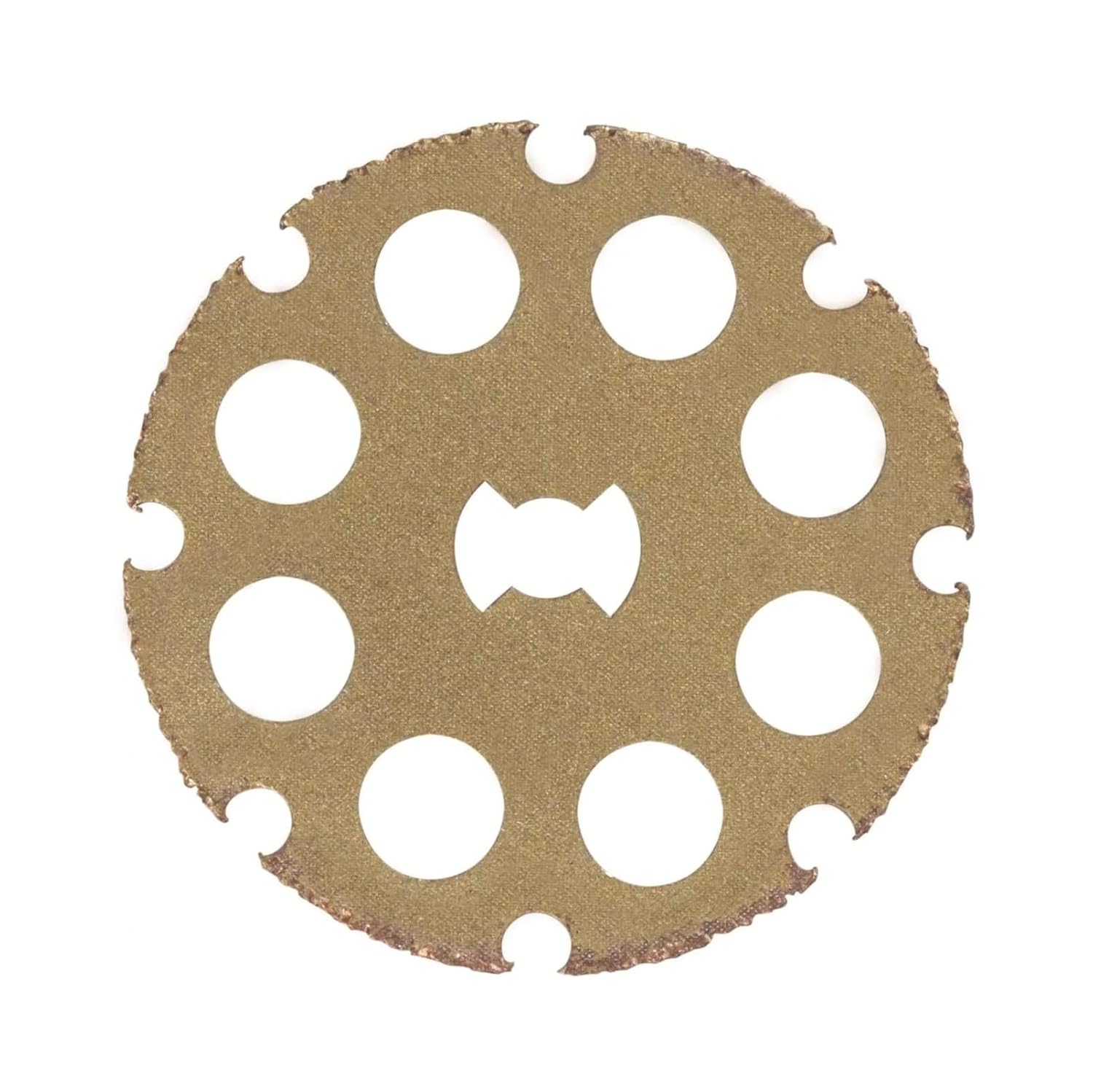 #EZ544 1-1/2" Carbide Wood Cutting Whee Fits 4000, 400, 398, 395, 300, 285, 275, 200, 100, 8200 ﻿Rotary Tool Replacement Part New for Dremel