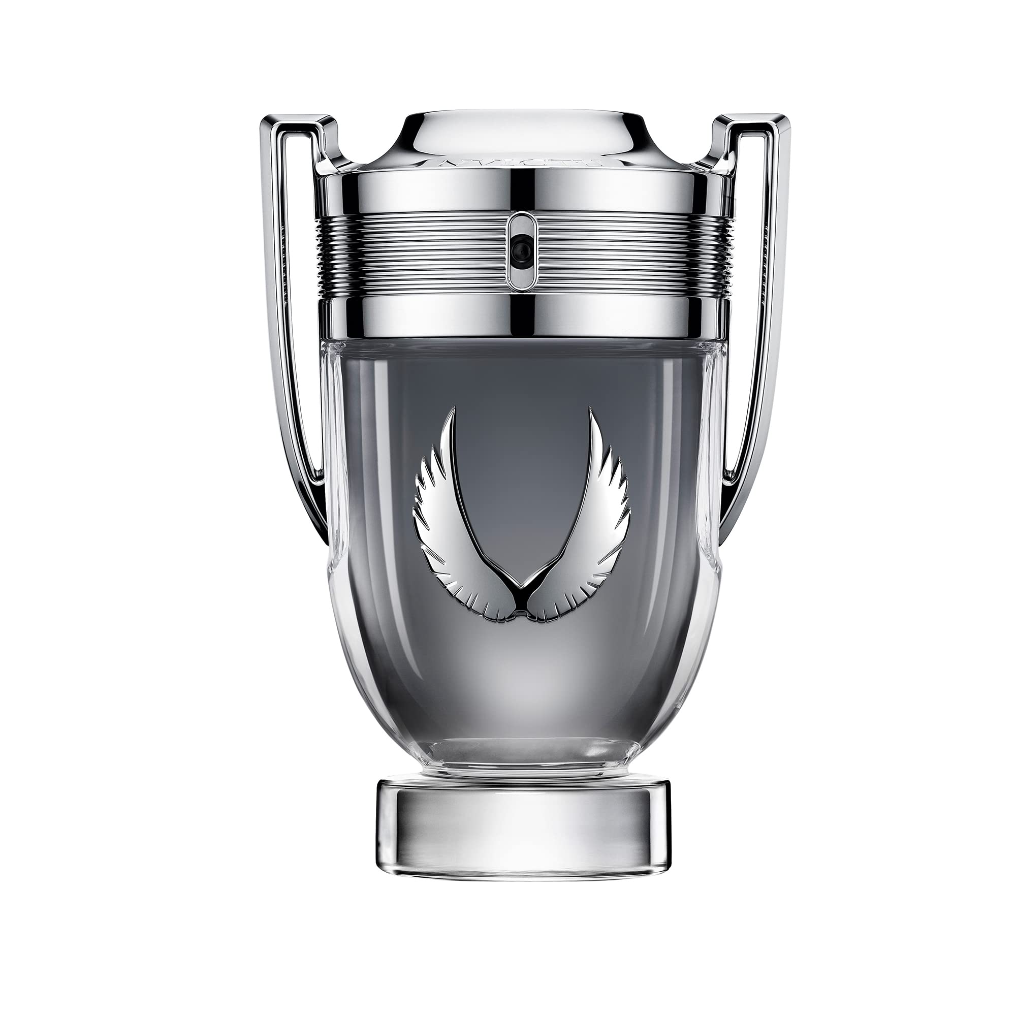 Paco Rabanne Invictus Platinum EDP For Men 3.4 Fl Oz