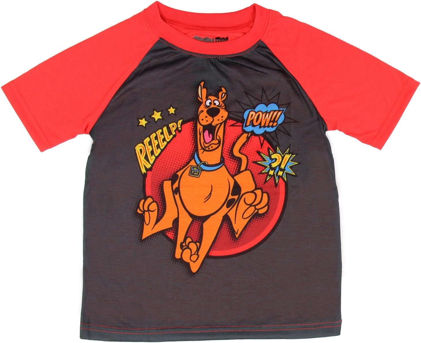 Scooby-Doo! boys 'Mystery Machine Pajama Short Set - Image 2