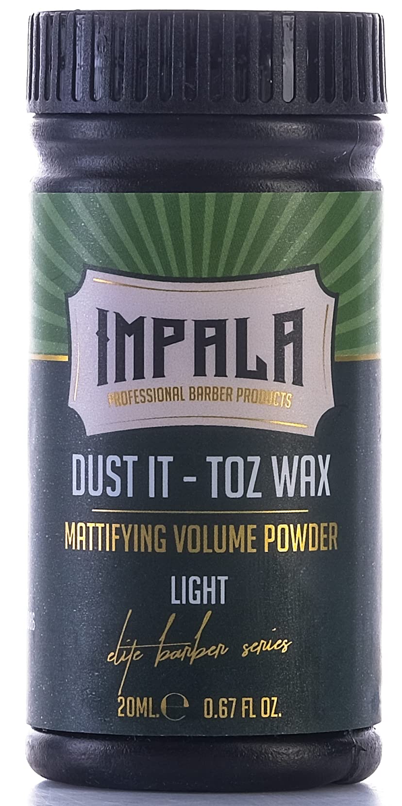 Borthe Impala Dust It Toz Wax Hafif Tutuş 20g