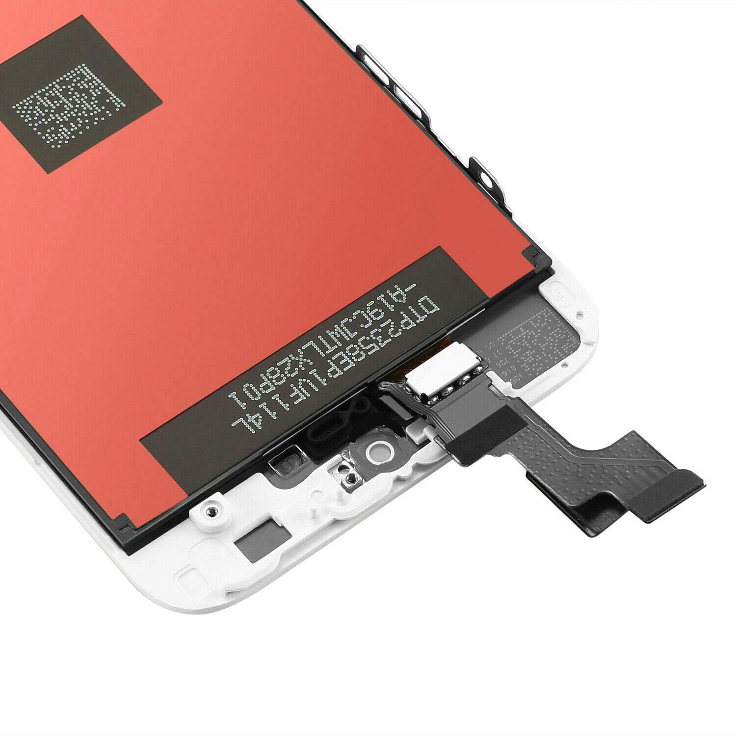 NuFix LCD Replacement for Apple iPhone 5S / 5SE Screen Glass