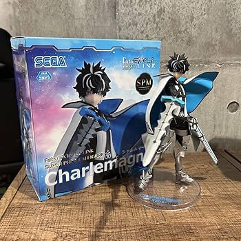 ⚡️⚡️⚡️Fate/EXTELLA LINK タオル　シャルルマーニ⚡️⚡️⚡️ ⚡️⚡️⚡️Fate/EXTELLA LINK タオル シャルルマーニュ