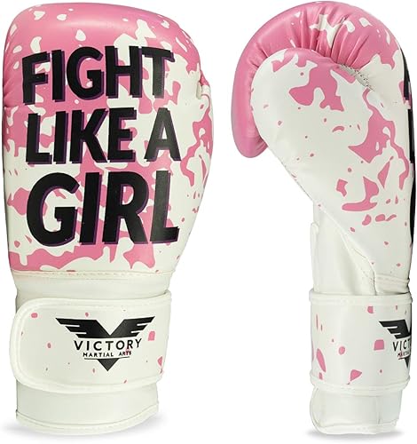 Miniatura 8 de Guantes de boxeo cardiovasculares para mujer