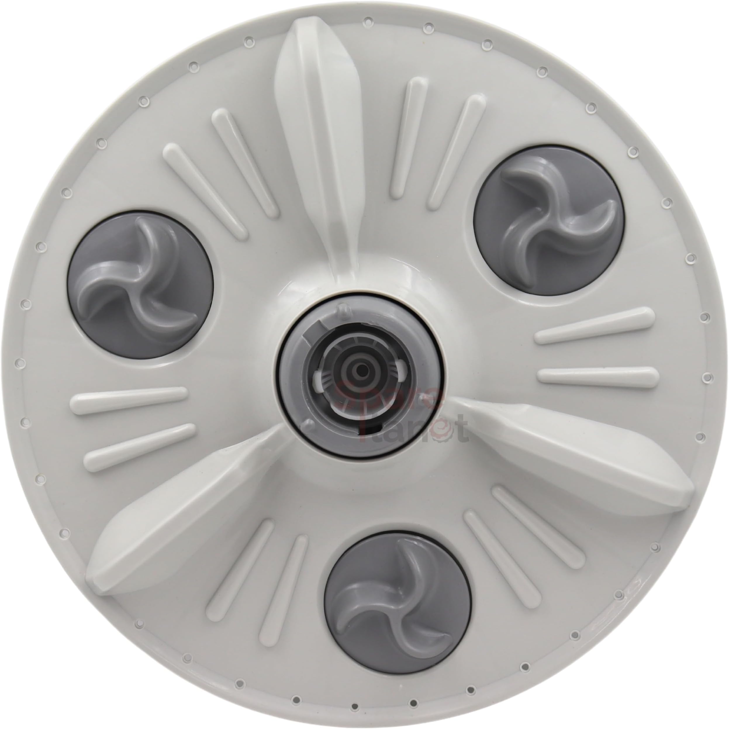 Spareplanet Pulsator Compatible with LG Washing Machine(5844EU1001) Colour-Grey Pack of 1