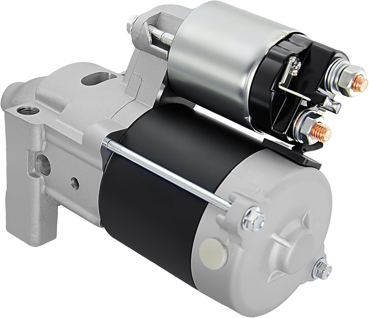 BDELI Kawasaki Starter 18533N Replacement for KAF400 Mule 610 4x4 05-15, 600 05-15, SX 17-24, SX 4x4 20-24, John Deere Gator TX UTV 15.5HP, AM134946, 21163-7020, 21163-7028, 428000-3130, 428000-3131
