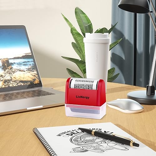 Miniatura 6 de Rodillo ancho con sellos de protección sellos de seguridad para prevenir robos