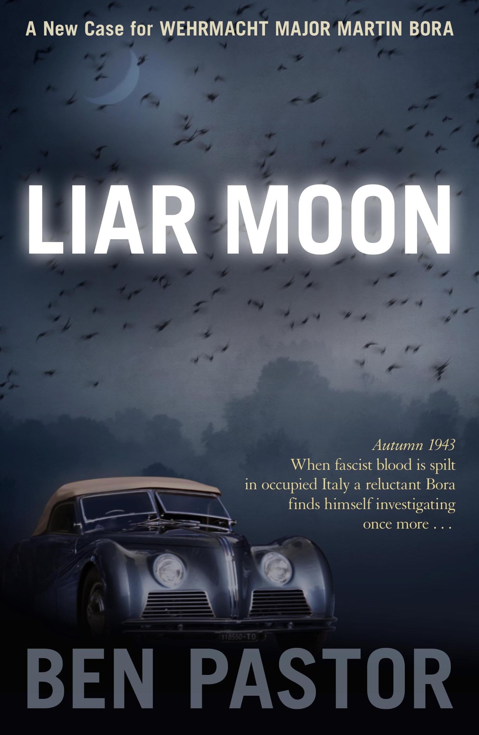 Liar Moon (Martin Bora)