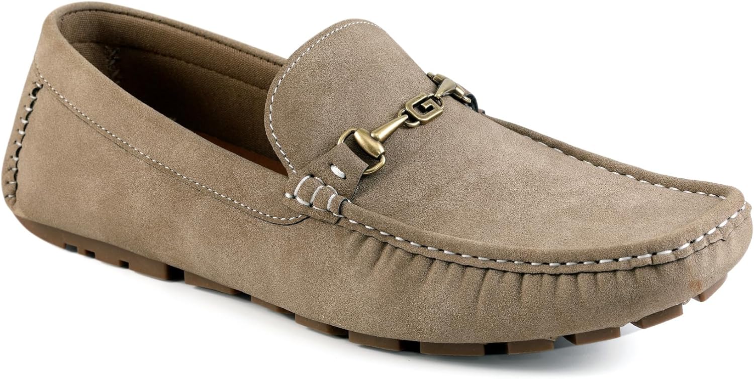 GUESS Men’s Ansto Loafers