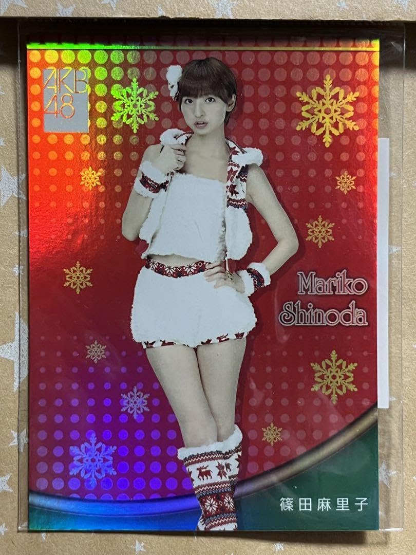 Amazon.co.jp: AKB48 セブンイレブン限定カード 6枚まとめ売り