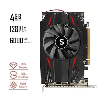 Radeon RX 550 4GB GDDR5 グラフィックボード Amazon | ASRock Radeon/RX 550 搭載 グラフィックボード GDDR5