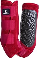 Vista 7 de Classic Equine Classicfit - Botas traseras