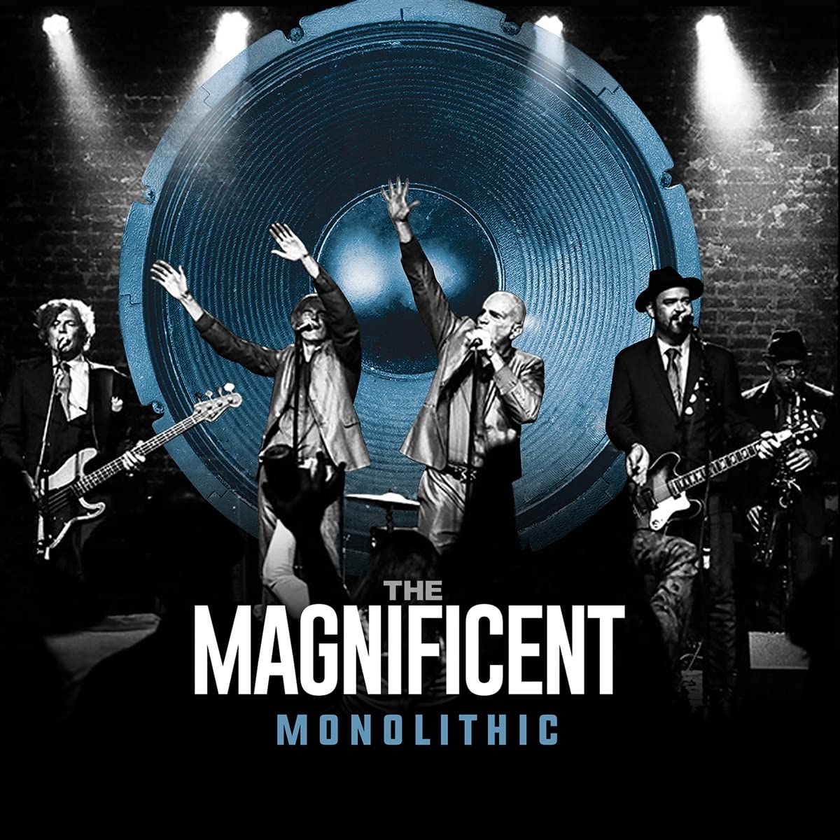 Monolithic [Vinyl LP] [VINYL]