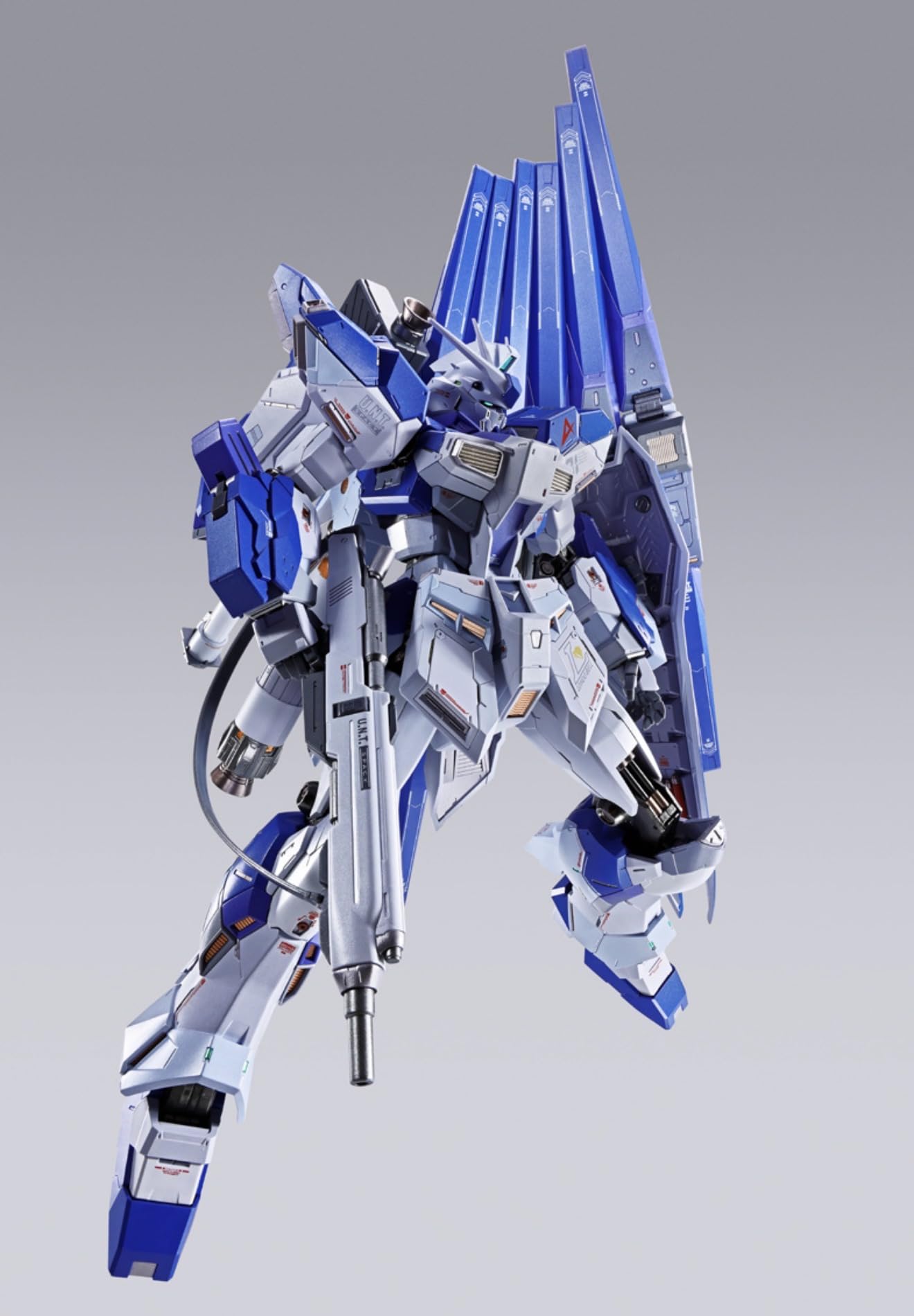 Metal Build Hi-Ν Gundam [Metal Build Expo]_ | eBay