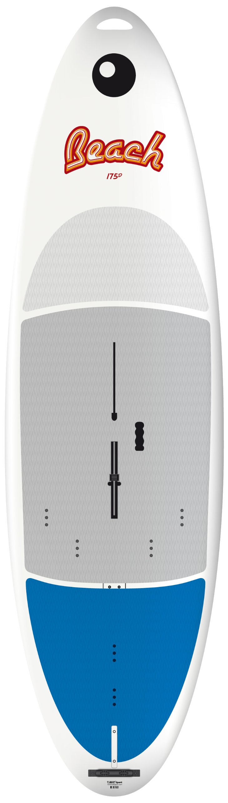 BIC Sport Beach Windsurfing Board