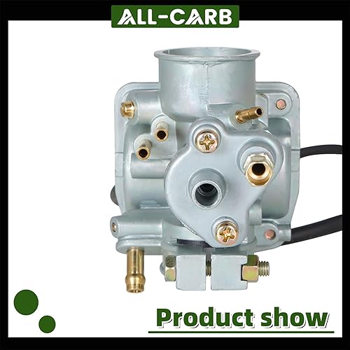 Miniatura 3 de Repuesto de carburador para Yamaha PW80 Y-Zinger 1983-2006