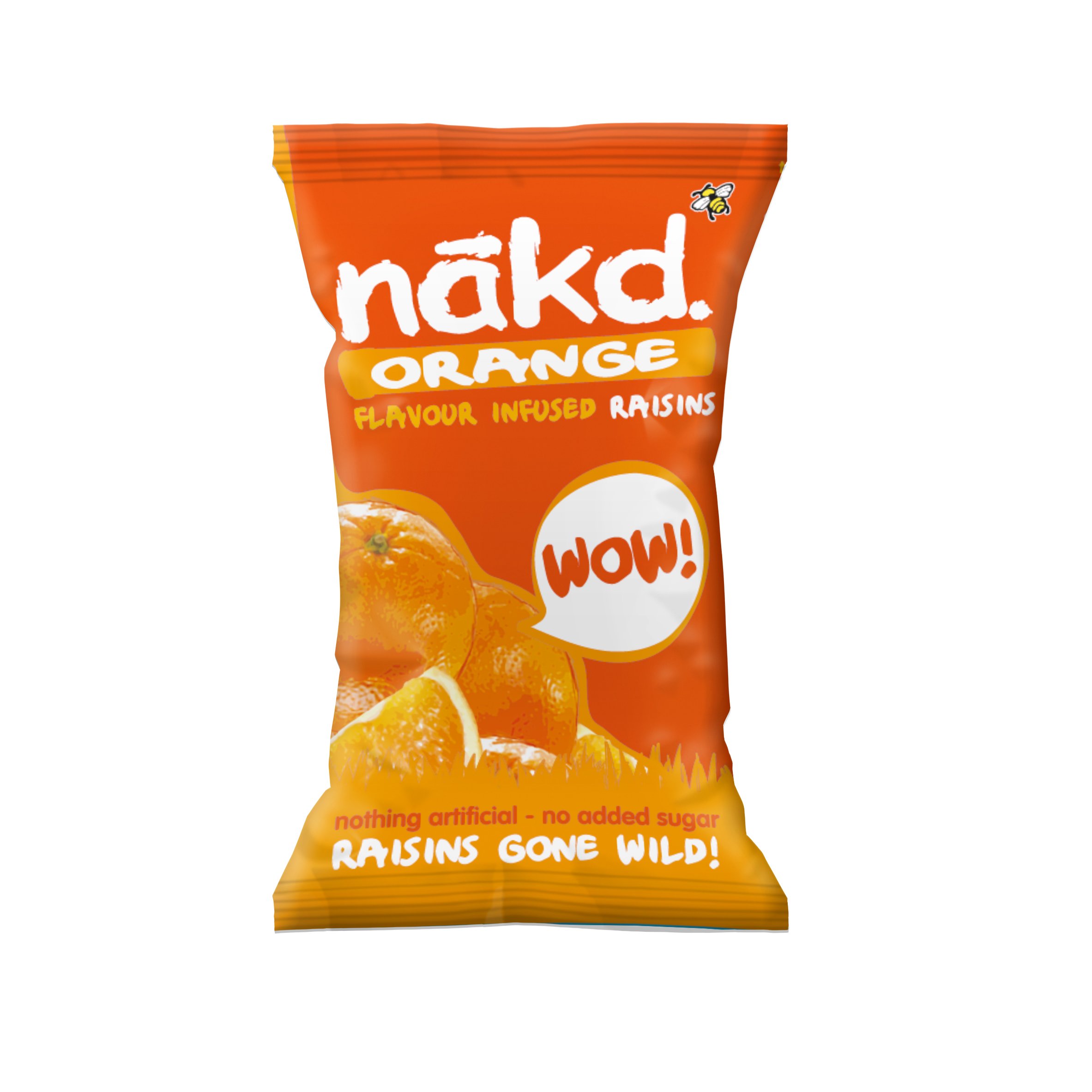 nakd cola raisins