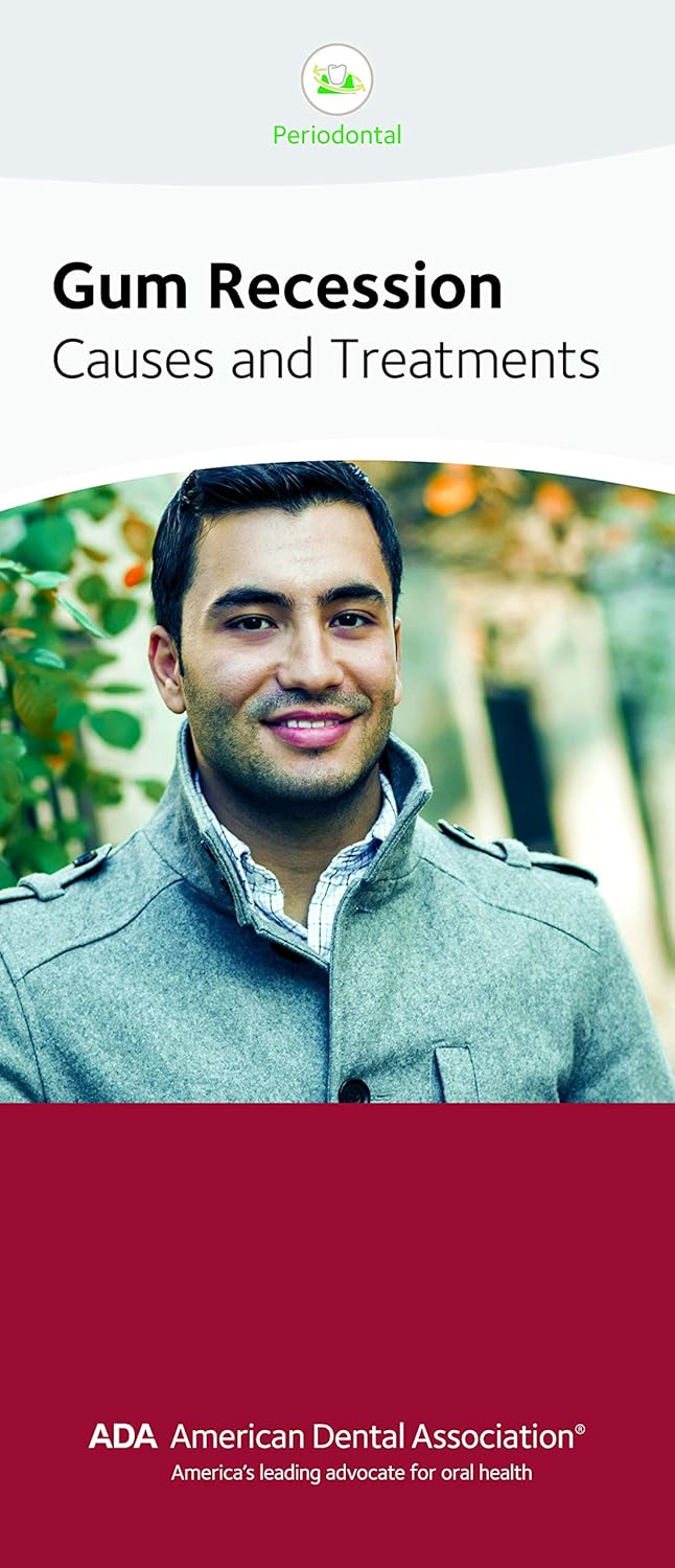 Gum Recession Causes and Treatments ADA Patient