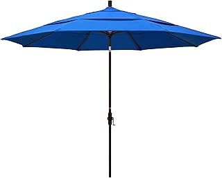 Amazon Com Patio Umbrellas 11 Feet Above Umbrellas Umbrellas Shade Patio Lawn Garden