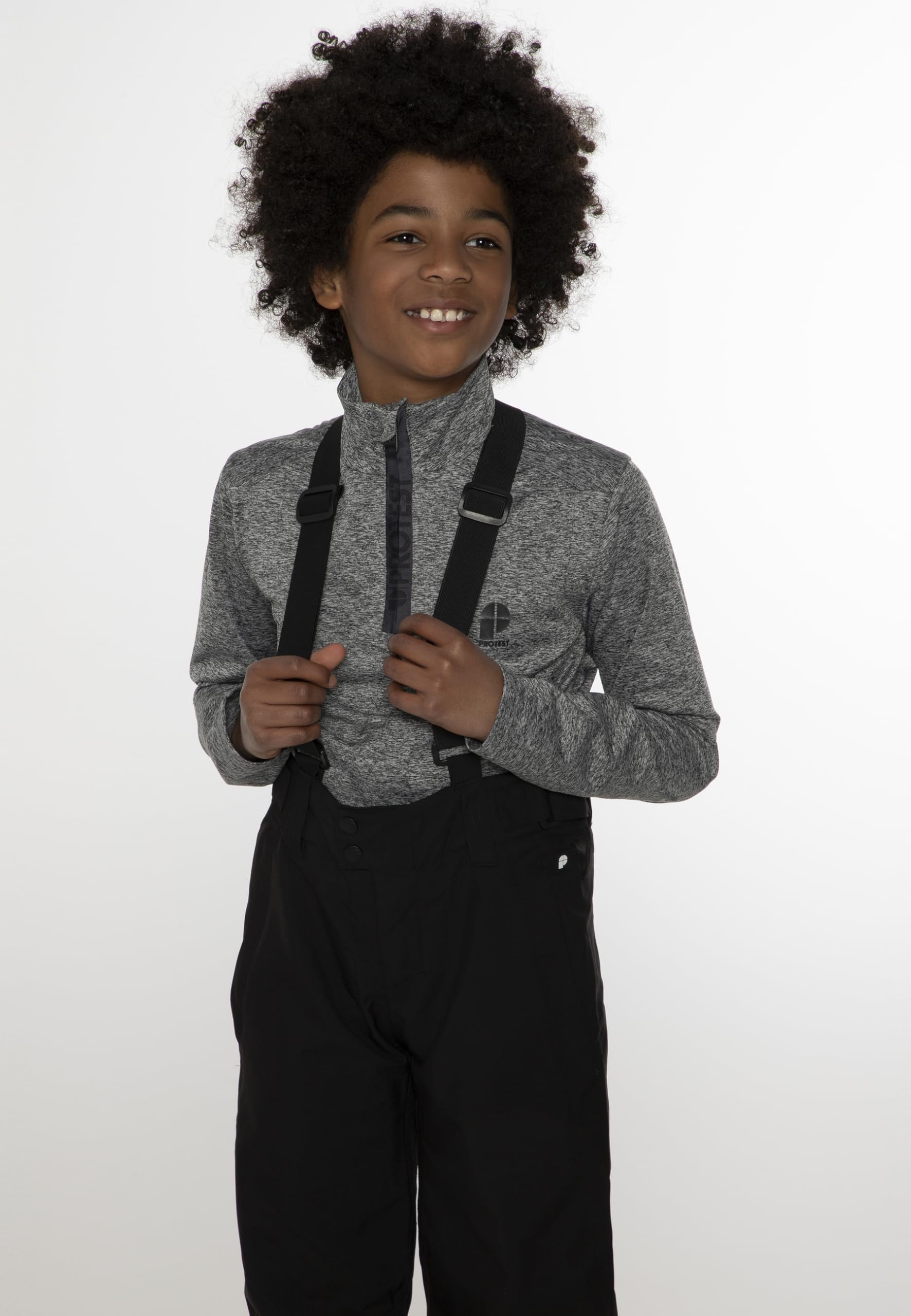 Protest Bork Jr Snowpants - Pantalon Niños