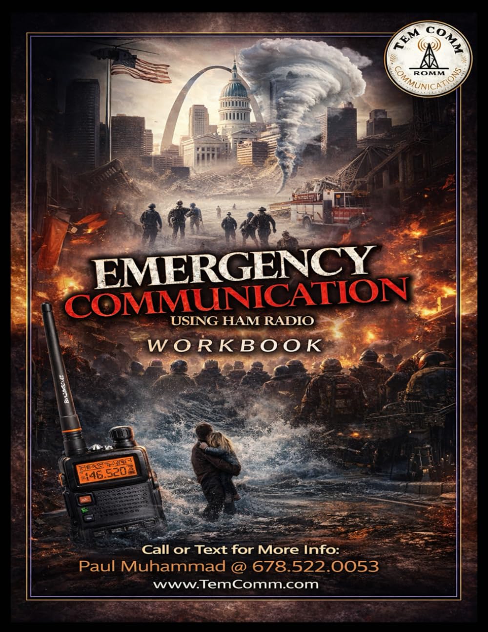 Emergency Communication: Using Ham Radio Workbook
